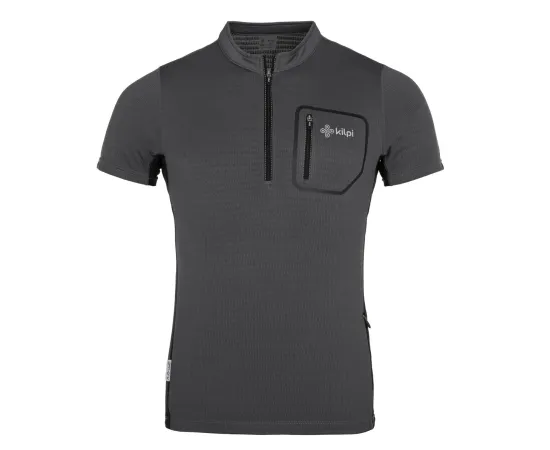 lacitesport.com - Kilpi MELEDO-M Maillot de vélo Homme, Couleur: Gris, Taille: L