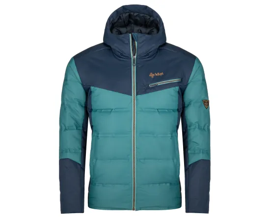 lacitesport.com - Kilpi TEDDY-M Manteau de ski Homme, Couleur: Vert, Taille: L