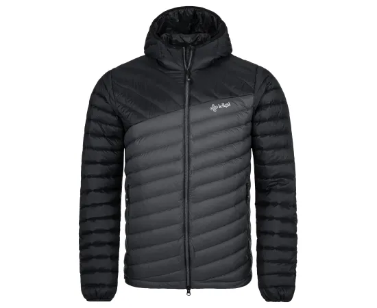 lacitesport.com - Kilpi PYRAMIDEN-M Doudoune Homme , Couleur: Noir, Taille: L