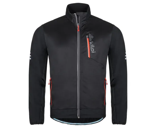 lacitesport.com - Kilpi NORDIM-M Veste de running Homme, Couleur: Noir, Taille: L