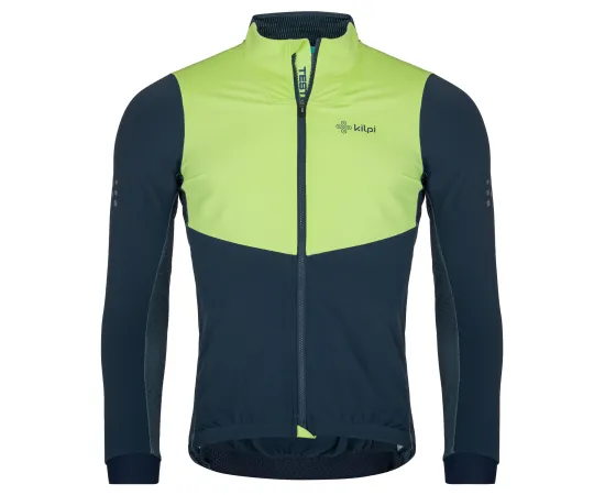 lacitesport.com - Kilpi MOVETO-M Maillot de vélo Homme, Couleur: Bleu, Taille: L