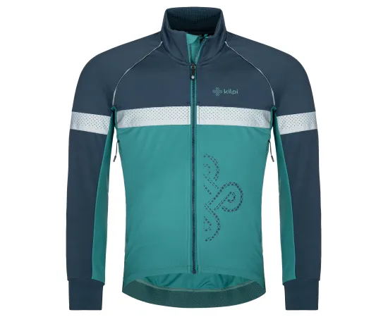 lacitesport.com - Kilpi NERETO-M Veste de vélo Homme, Couleur: Vert, Taille: L