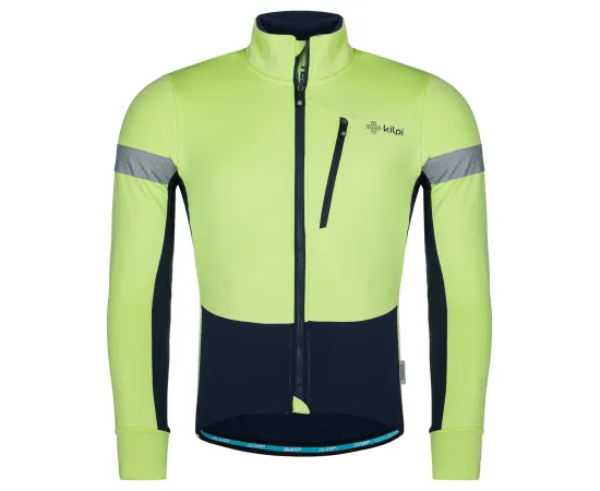 lacitesport.com - Kilpi VELOVER-M Veste de vélo Homme, Couleur: Vert, Taille: L