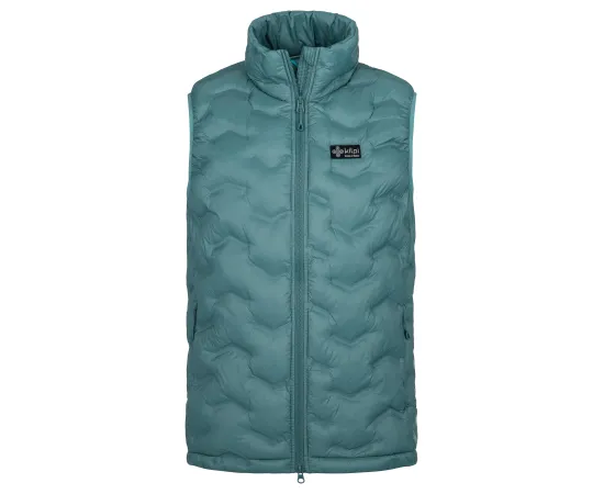 lacitesport.com - Kilpi NAI-M Gilet sans manches Homme, Couleur: Vert, Taille: L