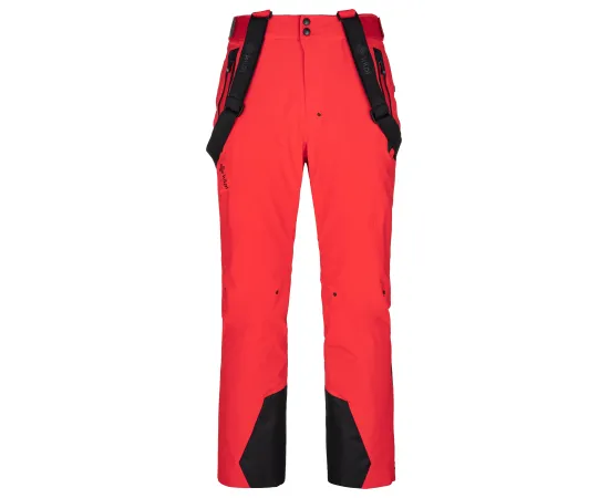 lacitesport.com - Kilpi DERMIZAX PRIMALOFT LEGEND-M Pantalon de ski Homme, Couleur: Rouge, Taille: L