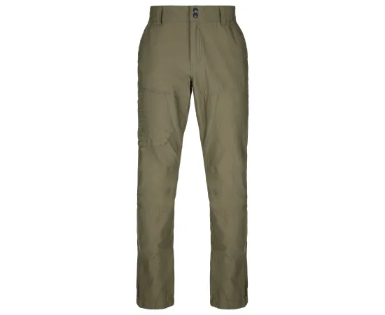 lacitesport.com - Kilpi JASPER-M Pantalon randonnée Homme , Couleur: Marron, Taille: L