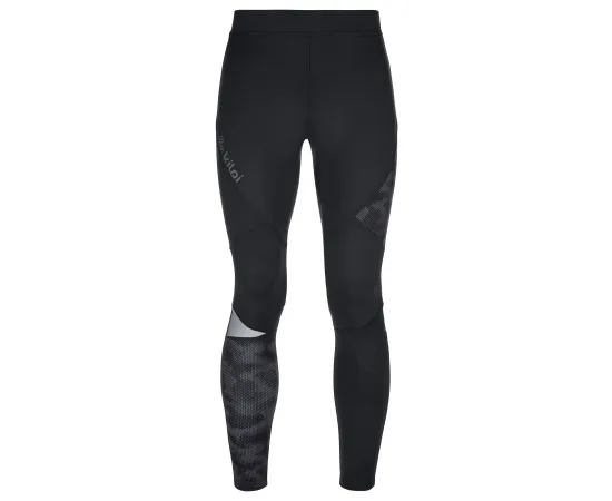 lacitesport.com - Kilpi Alexo-M Legging running Homme , Couleur: Noir, Taille: L