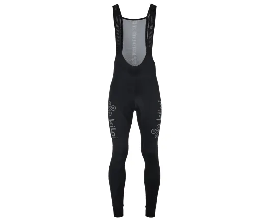 lacitesport.com - Kilpi VALLEY-M Cuissard de vélo Long Homme, Couleur: Noir, Taille: L