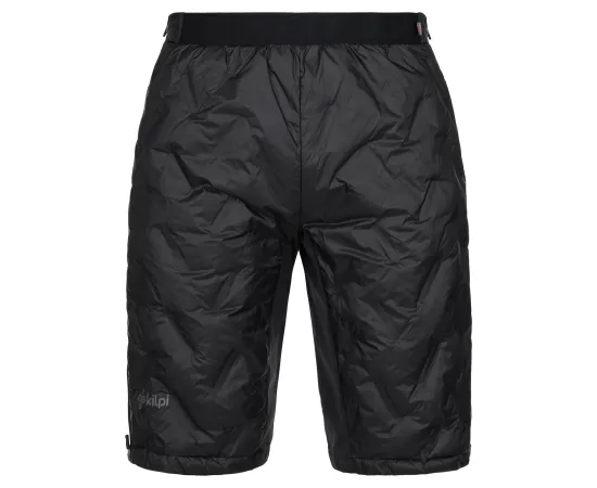 lacitesport.com - Kilpi FANCY-M Short isolé PRIMALOFT Homme , Couleur: Noir, Taille: L