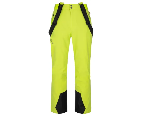 lacitesport.com - Kilpi DERMIZAX PRIMALOFT RAVEL-M Pantalon de ski Homme, Couleur: Vert, Taille: L