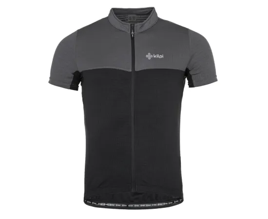 lacitesport.com - Kilpi LAUBEN-M Maillot de vélo Homme, Couleur: Noir, Taille: M