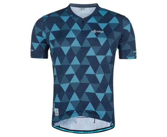 lacitesport.com - Kilpi SALETTA-M Maillot de vélo Homme, Couleur: Bleu, Taille: S