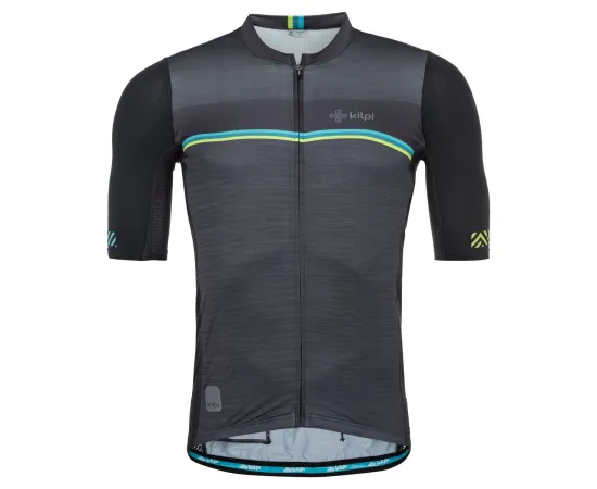 lacitesport.com - Kilpi TINO-M Maillot de vélo Homme, Couleur: Noir, Taille: S