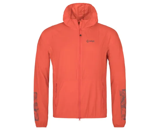 lacitesport.com - Kilpi ROSA-M Veste coupe-vent légère Homme , Couleur: Rouge, Taille: XL