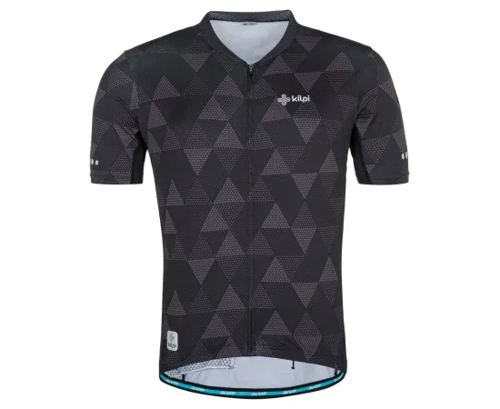 lacitesport.com - Kilpi SALETTA-M Maillot de vélo Homme, Couleur: Noir, Taille: XS