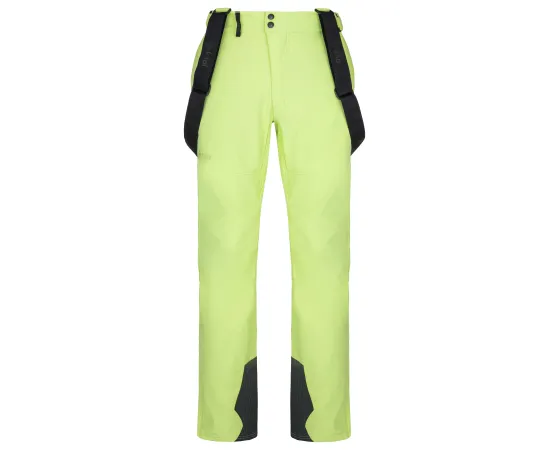 lacitesport.com - Kilpi RHEA-M Pantalon de ski Homme, Couleur: Vert, Taille: XL/S