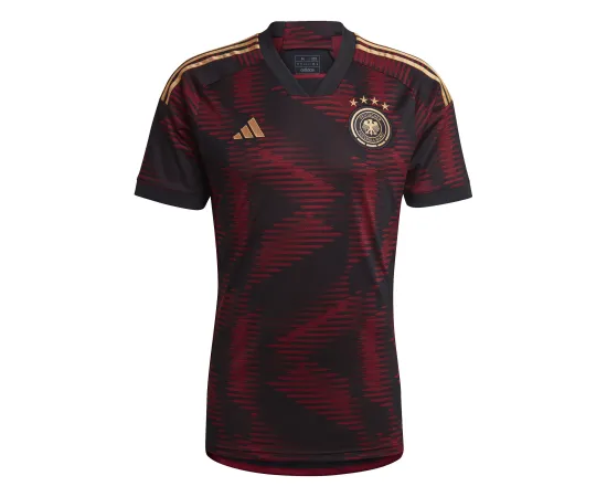 lacitesport.com - Adidas Allemagne Maillot Extérieur 22/23 Homme, Taille: M