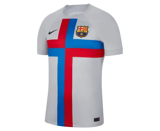 lacitesport.com - Nike FC Barcelone Maillot Third 22/23 Homme, Taille: S