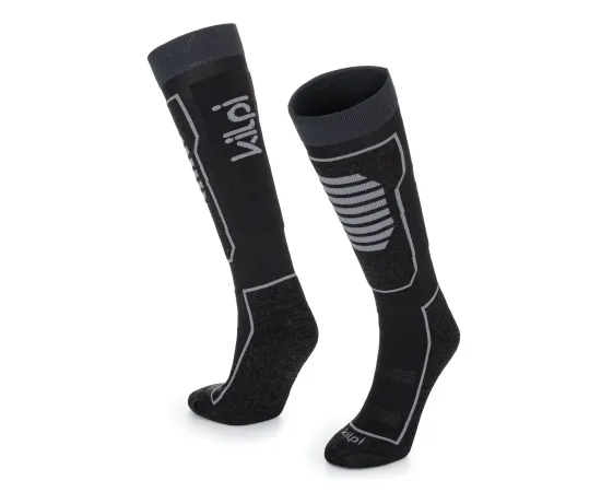 lacitesport.com - Kilpi ANXO-U Chaussettes de ski Adulte, Couleur: Noir, Taille: 35/38