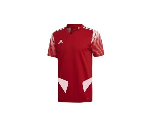 lacitesport.com - Adidas T-shirt Homme, Couleur: Rouge, Taille: M