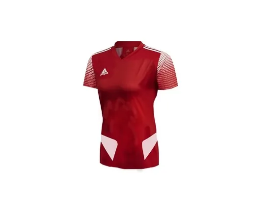 lacitesport.com - Adidas T-shirt Femme, Couleur: Rouge, Taille: L