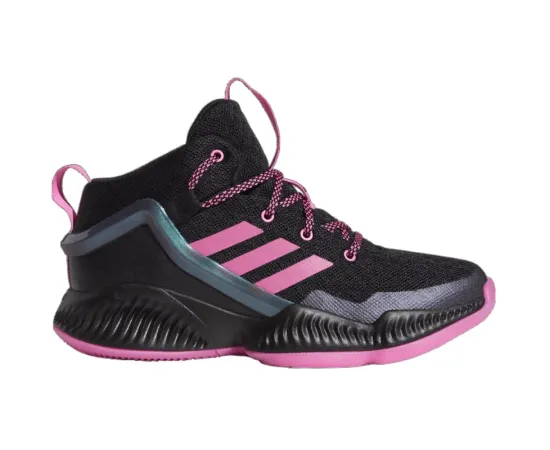 lacitesport.com - Adidas Lockdown Chaussures de basket Enfant, Taille: 36