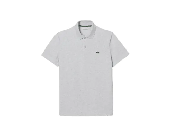 lacitesport.com - Lacoste Core Essentials Polo Homme, Couleur: Gris, Taille: 5