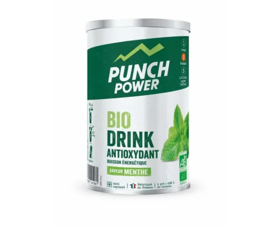 lacitesport.com - Bio Drink Antioxydant Menthe