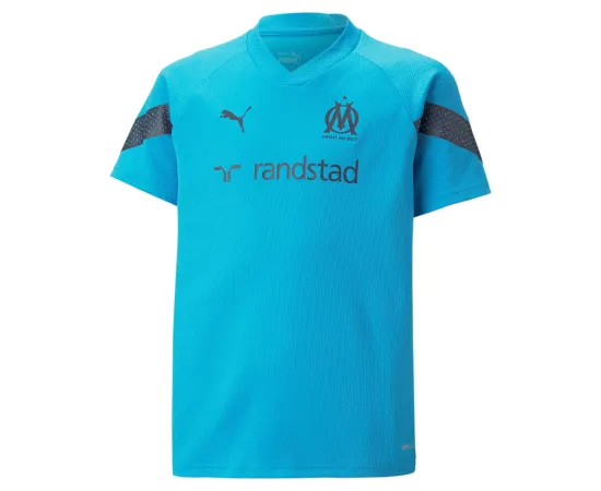 lacitesport.com - Puma OM Maillot Training 22/23 Enfant, Taille: 9/10 ans