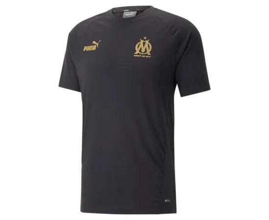 lacitesport.com - Puma OM T-shirt Casual 22/23, Taille: S