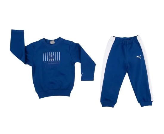 lacitesport.com - Puma OM Ensemble Survêtement 22/23 Enfant, Taille: 6/9 mois