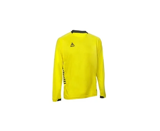 lacitesport.com - Select handball Manches Longues Spain Maillot de handball Homme, Couleur: Jaune, Taille: L