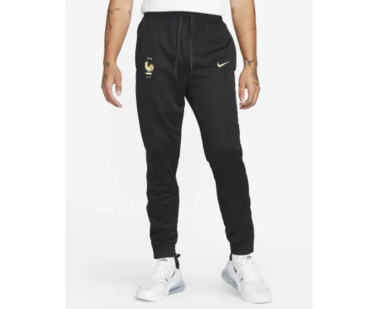 lacitesport.com - Nike Equipe de France Pantalon 2022 Homme, Taille: S