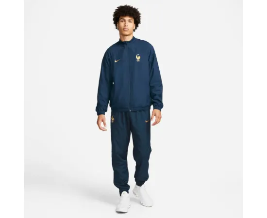 lacitesport.com - Nike Equipe de France Survêtement 22 Homme, Taille: S