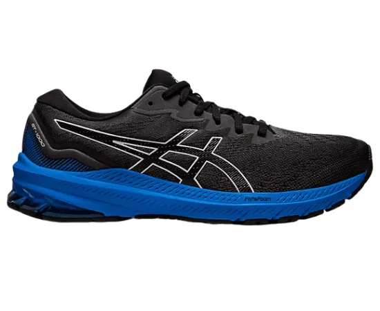 lacitesport.com - Asics GT-1000 11 Chaussures de running Homme, Couleur: Noir, Taille: 43