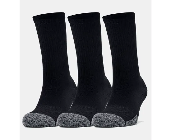 lacitesport.com - Under Armour Lot de chaussettes x3, Couleur: Noir, Taille: M