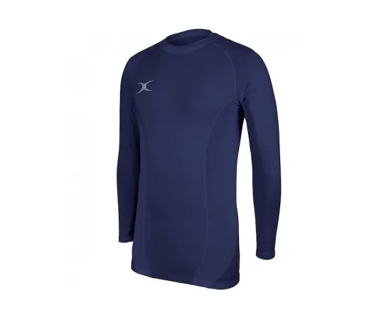 lacitesport.com - Gilber T-shirt Enfant Baselayer Atomic II, Couleur: Bleu, Taille: 10 ans