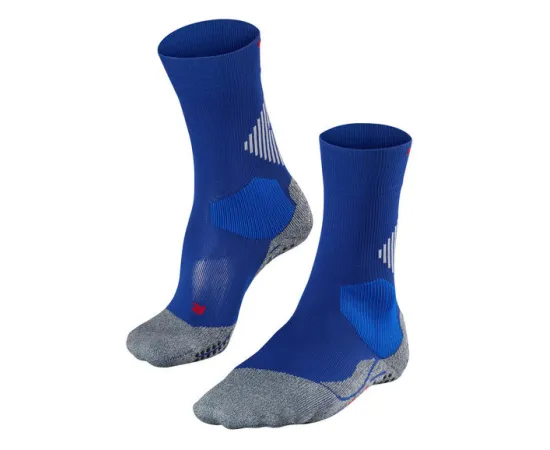 lacitesport.com - Falke Chaussettes Antidérapantes de rugby, Couleur: Bleu, Taille: 39/41