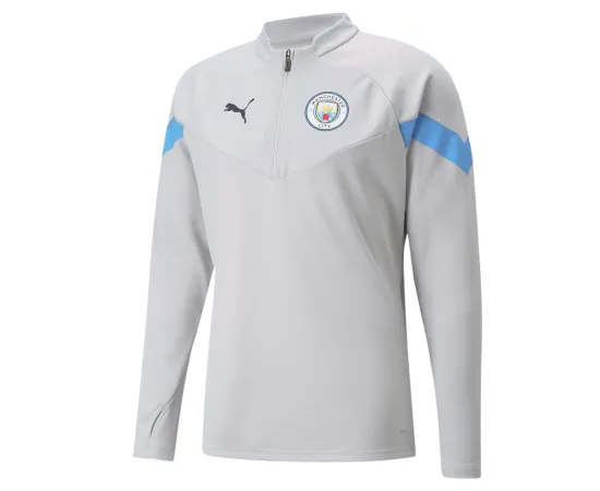 lacitesport.com - Puma Manchester City Sweat Training 23 Homme, Taille: L