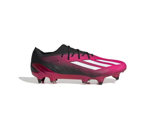 lacitesport.com - Adidas X Speedportal.1 SG Chaussures de foot Adulte, Couleur: Rose, Taille: 46 2/3