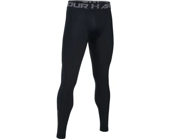 lacitesport.com - Under Armour Legging Homme, Couleur: Noir, Taille: XS