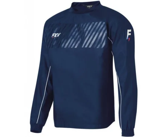 lacitesport.com - Force XV Sweat de pluie Adulte, Couleur: Bleu, Taille: 2XL