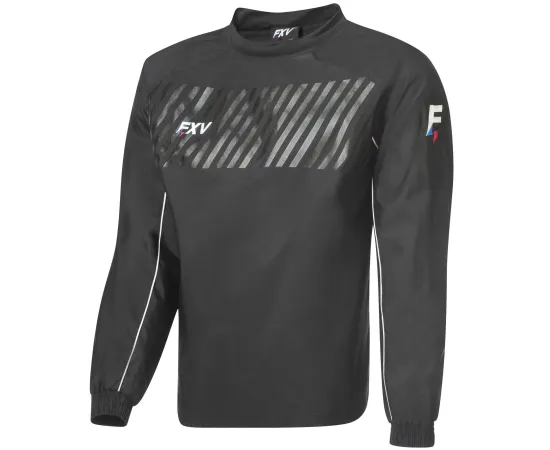 lacitesport.com - Force XV Sweat de pluie Adulte, Couleur: Noir, Taille: M