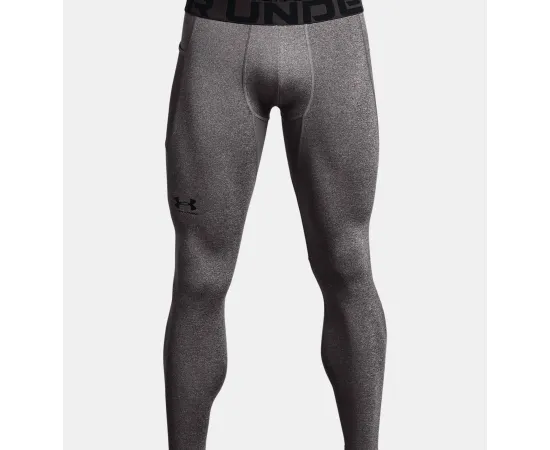 lacitesport.com - Under Armour Coldgear Legging Homme, Couleur: Gris, Taille: S