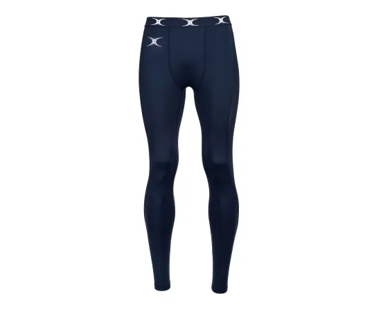 lacitesport.com - Gilbert Legging Atomic II, Couleur: Bleu, Taille: XS