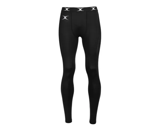 lacitesport.com - Gilbert Legging Atomic II Enfant, Couleur: Noir, Taille: XS (enfant)