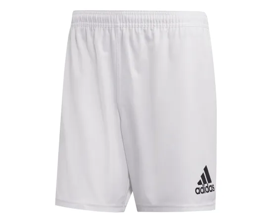 lacitesport.com - Adidas Adulte 3 Stripes Short Homme, Couleur: Blanc, Taille: L