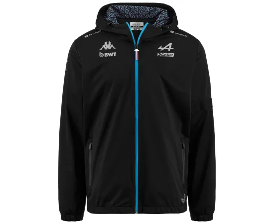 lacitesport.com - Kappa Alpine F1 2023 Veste Homme, Taille: S