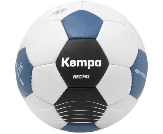 lacitesport.com - Kempa Gecko Ballon de handball, Taille: T3