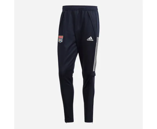 lacitesport.com - Adidas Olympique Lyonnais Pantalon Training 20/21 Homme, Taille: XS